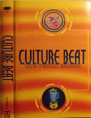 Culture Beat - The Remix Album